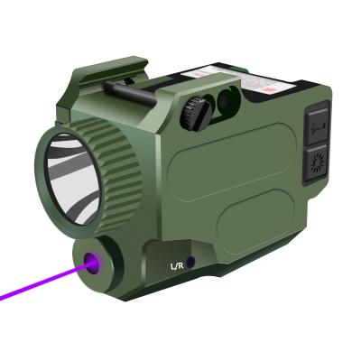 Chine Les lasers d'arme à feu d'Airsoft de fusil de chasse protègent le laser contre les intempéries de bâti de rail de Picatinny à vendre