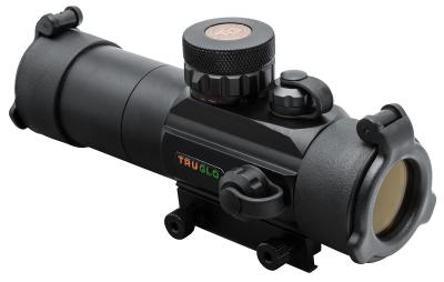 中国 OEM戦術的なエアガンの赤い点の視力30mmは耐衝撃性を黒くする 販売のため