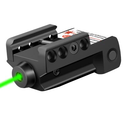 China Nihowban HG54G Stroboskop-Laservisier für Pistolenpistole, grün. zu verkaufen