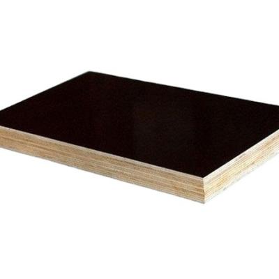 China Modern Film Shuttering Faced Plywood Panels Agence Marine 18mm Thickness à venda