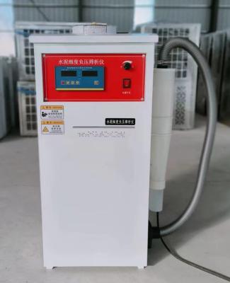 China Cement Fineness Negative Pressure Sieve Analyzer 4000-6000Pa 1mm-0.03mm Cement Fineness en venta