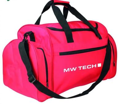 China Water Resistant Large Travel / Sports Duffle Bag 58*38*50cm For Youngs for sale