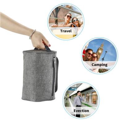 China Multi Function Promotional Toiletry Bag Large Capacity Easy Taking For Travel for sale
