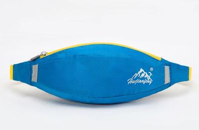 China Custom Waterproof Fanny Pack / Waist Pouch For Outdoor Running Sports for sale