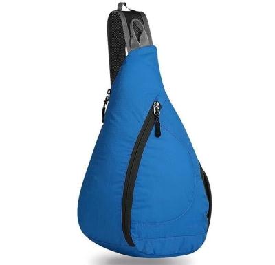 China Tear Resistant Nylon Sports Travel Bag For Hiking / Cycling / Climbing for sale