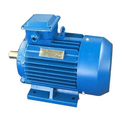 China Squirrel Cage Induction Motor 4hp 2.2 Kw 3kw 3 Phase Chemical Pump Motor for sale