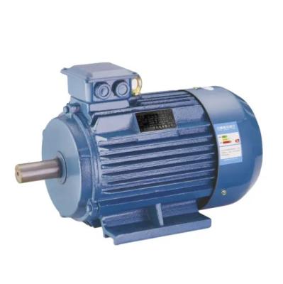 China Four Pole Squirrel Cage Induction Motor 0.5 Hp 1 Hp 20hp 720rpm for sale