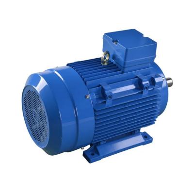China Double Cage Squirrel Cage Induction Motor 2hp 3 Phase 2900 Rpm for sale