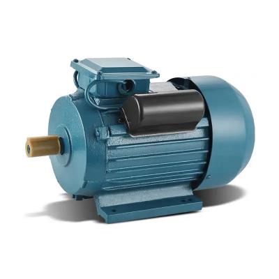 China Deep Bar Squirrel Cage Induction Motor Three Phase 1.5 Hp 1/2 Hp 1/4 Hp for sale