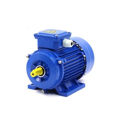 China Industrial Asynchronous Motor Electric 60kw 3 Phase 20hp IP55 for sale