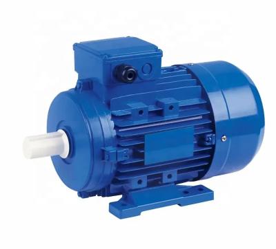 China Ac 3 Phase Squirrel Cage Induction Motor 10 Hp 5 Hp Three Phase 1400rpm for sale