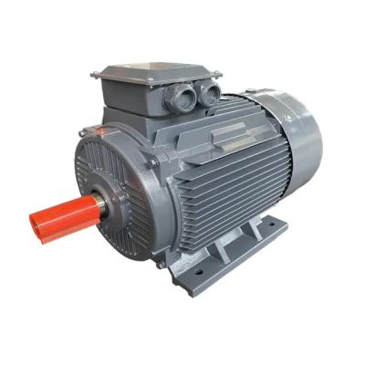 China 10HP 15HP 20HP 30HP 3ph Induction Motor 30KW 37KW 45KW 1450RPM 2900RPM for sale