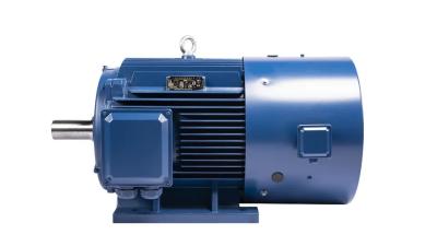 China Abb Asynchronous Motor Single Phase Three Phase 3 Hp Oil Well Pump Motor for sale