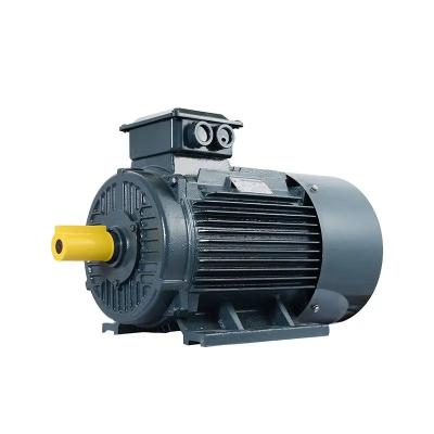 China 20 Hp Three Phase Motor 3 Phase Asynchronous Motor Gear Mini Electric Vibrator 220v for sale
