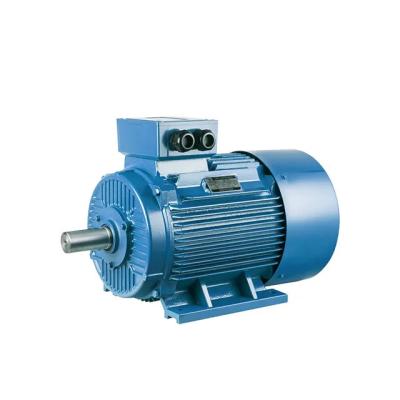 China Encapsulated Asynchronous Motors Supplier 5.5kw 3 Phase Motor Electric for sale