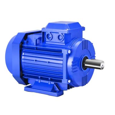 China 3 Phase Induction Motor 0.75kw 1.5KW 2.5KW AC 1HP 2hp 3hp 4P Ye2 Ac Motor for sale