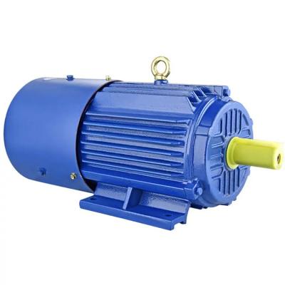 China 1.5hp 3 Phase Asynchronous Motors For Lifting Ev 1.1kw 1100w Ac Induction Motor for sale