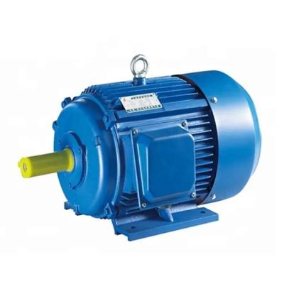China Asynchronous Brushless Motor Linear 200W 1/4hp 3 Phase Oil Pump Electric Motor for sale