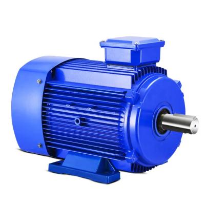 China Eff1 Ie1 And Ie2 Electric Motors Ac Commercial 3 Phase Asynchronous Motor for sale