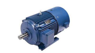China 15KW 20HP 380 Volt 3 Phase Motor Asynchronous Electric Motors 50hz 60hz for sale
