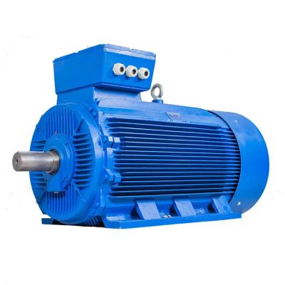 China Slip Ring Induction Motor And Squirrel Cage Induction Motor 30kw 3 Phase Motor for sale