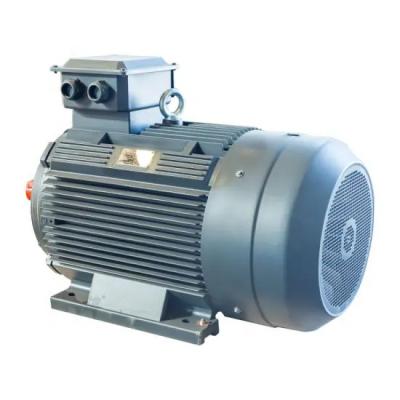 China 1500RPM 4 Pole Asynchronous Motor Three Phase Electric Motors 0.09Kw for sale