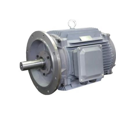 China 1 motor de inducción trifásico de 4 HP 1 2 HP para la prenda impermeable del alambre de cobre del elevador en venta