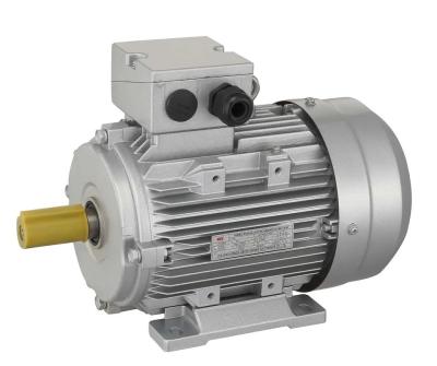 China 370w/0.5HP 3 Phase Induction Motor For Electric Vehicle 3 Phase Asynchronous Motor for sale