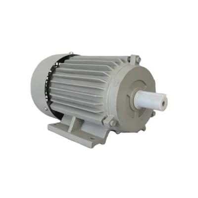 China Motor de inducción de corriente alterna de 3 fases de 72 V pequeño de 7,5 kW 1400 rpm en venta