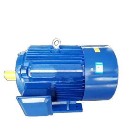 China 220V 380V Asynchronous Ac Induction Motor Waterproof 1.5KW 3 Phase for sale