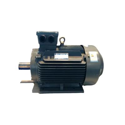 China Three 3 Phase Wound Rotor Induction Motor 220v for sale