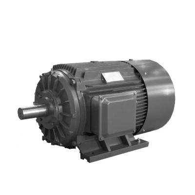 China 3 Pole 6 Pole 3 Phase 2 Pole Induction Motor 0.18kw 0.25 Hp Chemical Pump Motor for sale