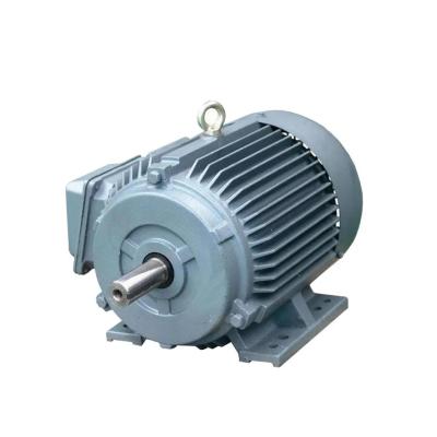 China 5.5 Kw 10 Hp 20 Hp 3 Phase 4 Pole Induction Motor for sale