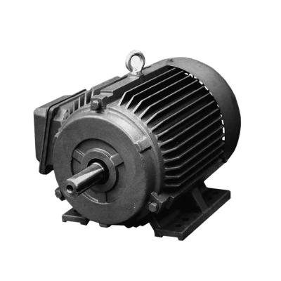 China 3 Three Phase Squirrel Cage Induction Motor 10hp for sale