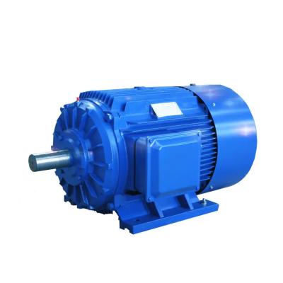 China 7 Hp 3ph Squirrel Cage Induction Motor For Table Saw Chemical Pump Motor for sale