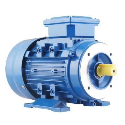 China 11kw 15 Kw Flameproof Ie3 Electric Motors With Built In Frequency for sale