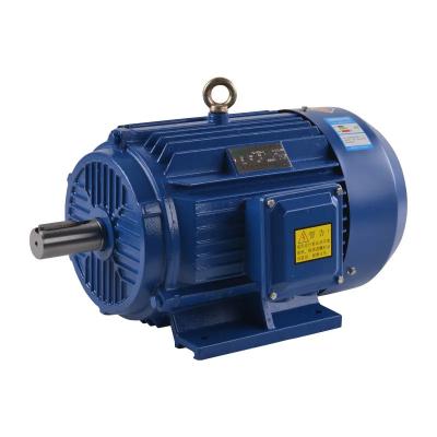 China Small 3 Phase Ac Motor Electric Ac Induction Motor With Encoder for sale
