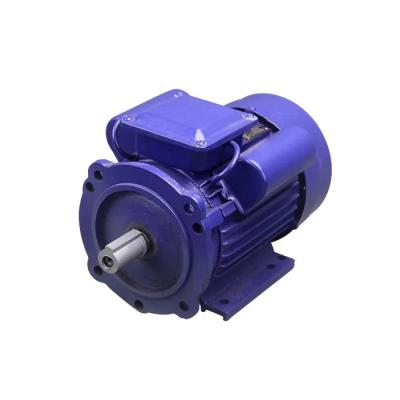 China 1 HP 4 Pole Single Phase Induction Motor 1440 Rpm for sale
