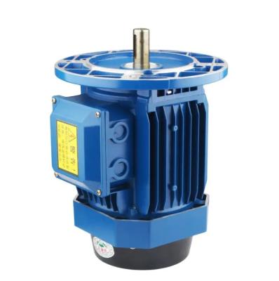 China 4 pole 3hp single phase 2hp induction motor for sale