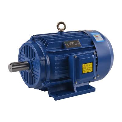 China 300hp 40 Hp 50 Hp 72v 3 Phase Ac Induction Motor Waterproof for sale
