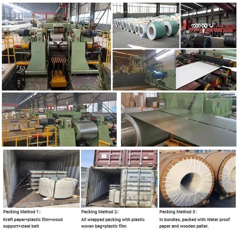 Verified China supplier - Shanghai Huanan Steel Co., Ltd.