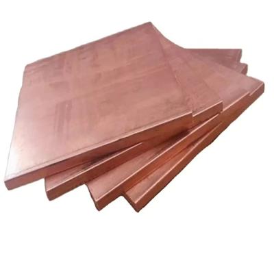 China Fornecedores de folha de cobre de placa de cobre T3 C1221 à venda