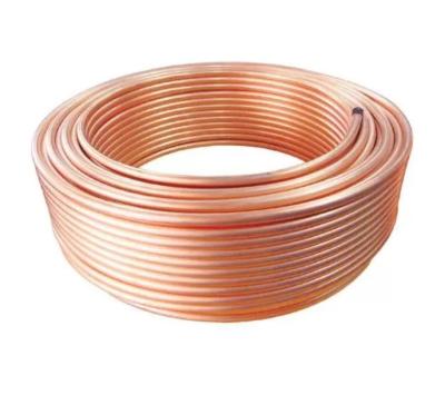 China T1 Pure Copper tube bending copper pipe for sale