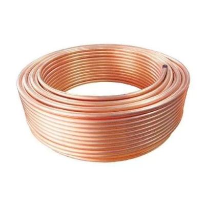 China C10100 Copper Pancake Coil Copper Coil Heat Exchanger for sale