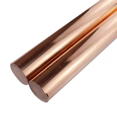 China C24000 tinned copper bar 8 foot ground rods for sale