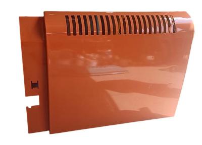 China Orange Excavator Door Sheet Metal Parts For Hitachi ZAX200-1 EX200-6 for sale