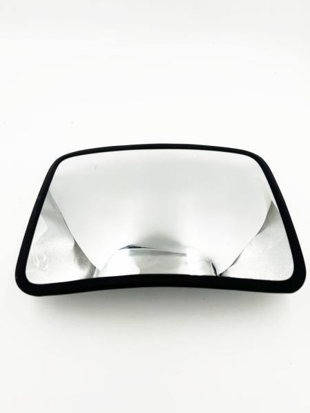 Quality 22.5x30cm Square Rear View Mirror Excavator Replacement Parts for sale