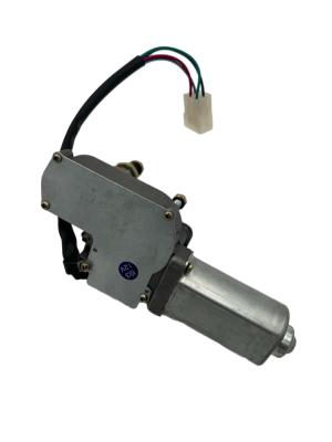 Quality Excavator 12 Volt Windscreen Wiper Motors For Hyundai R60-7 for sale