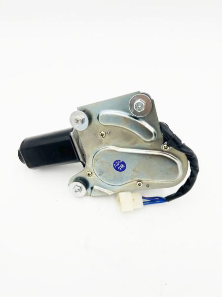 Quality E306 E307 Windshield Motor Replacement For Carter Excavator for sale