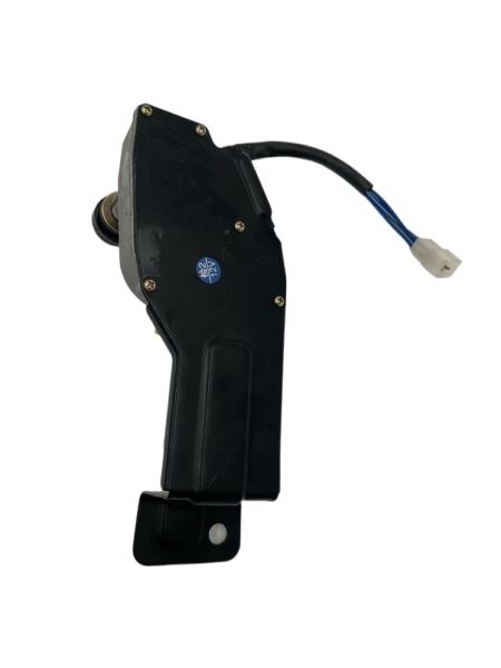 Quality Hyundai R55 Excavator Wiper Motor Replacement 12 Volt Windshield Wiper Motor for sale